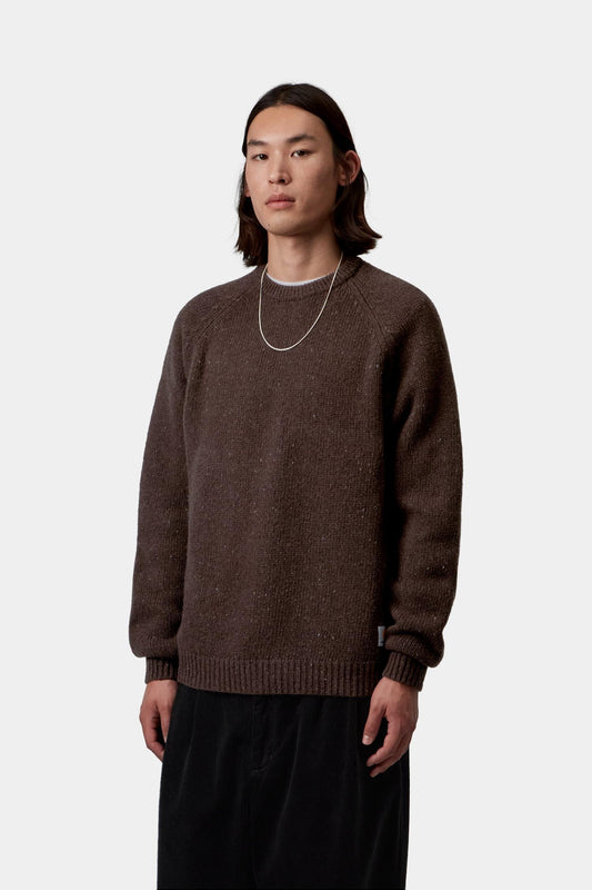 CARHARTT WIP - ANGLISTIC SWEATER