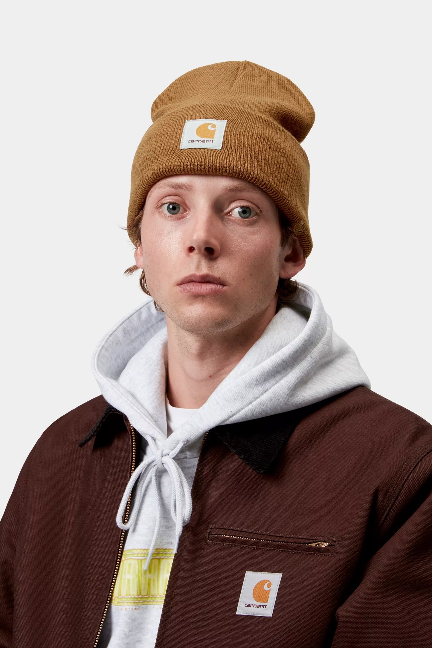 CARHARTT WIP - ACRYLIC WATCH HAT