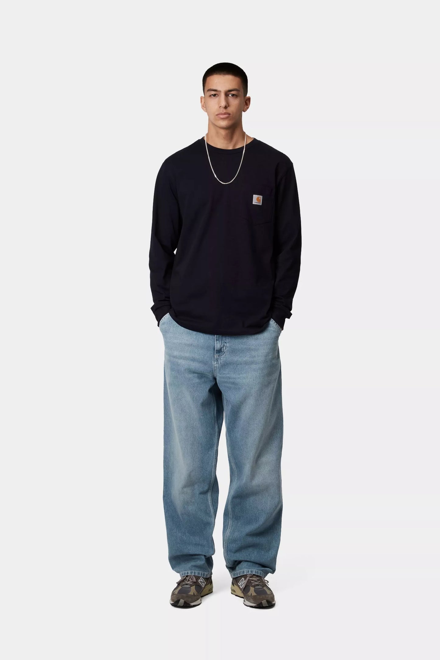 CARHARTT WIP - SIMPLE PANT