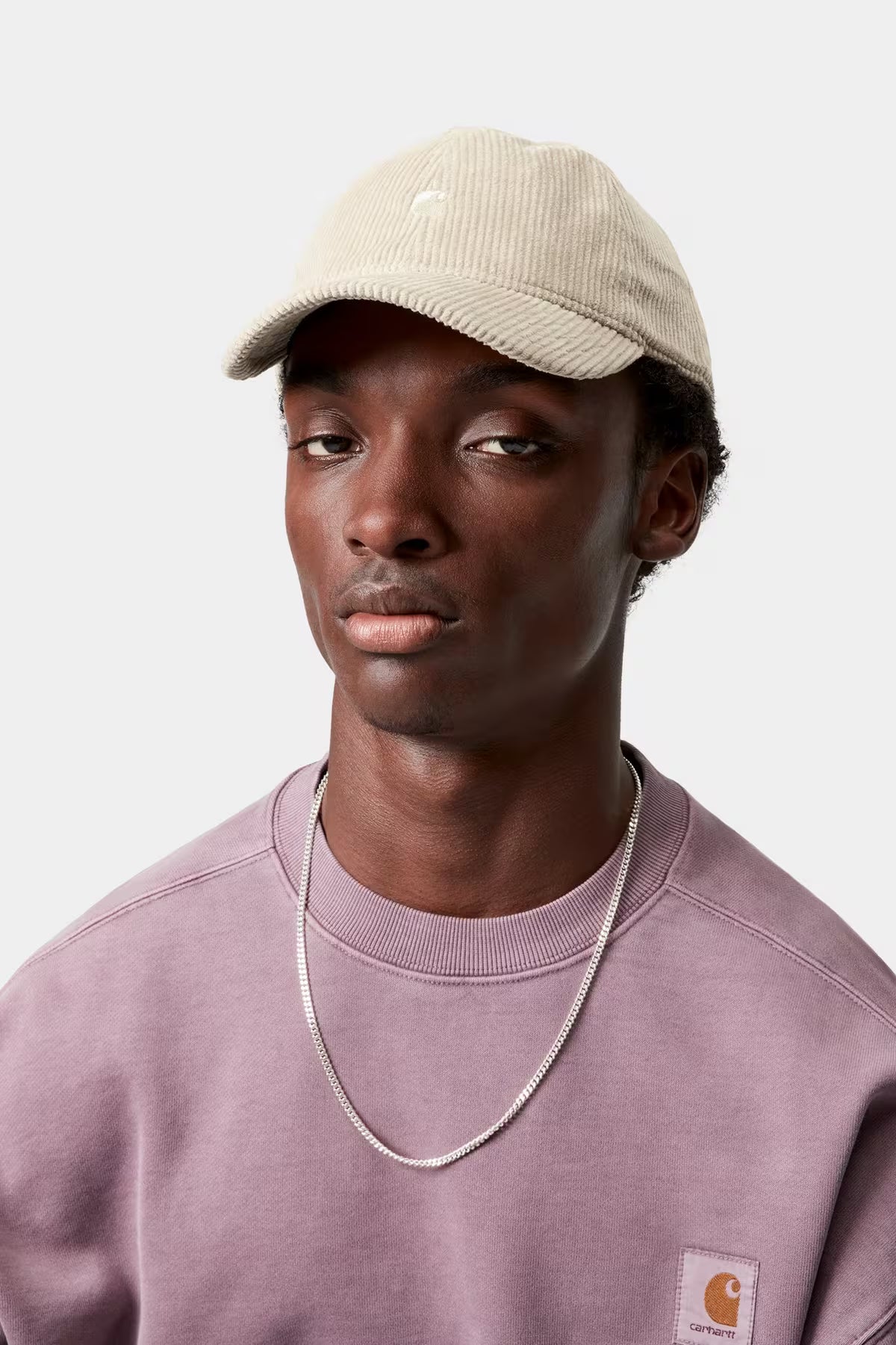 CARHARTT WIP - HARLEM CAP