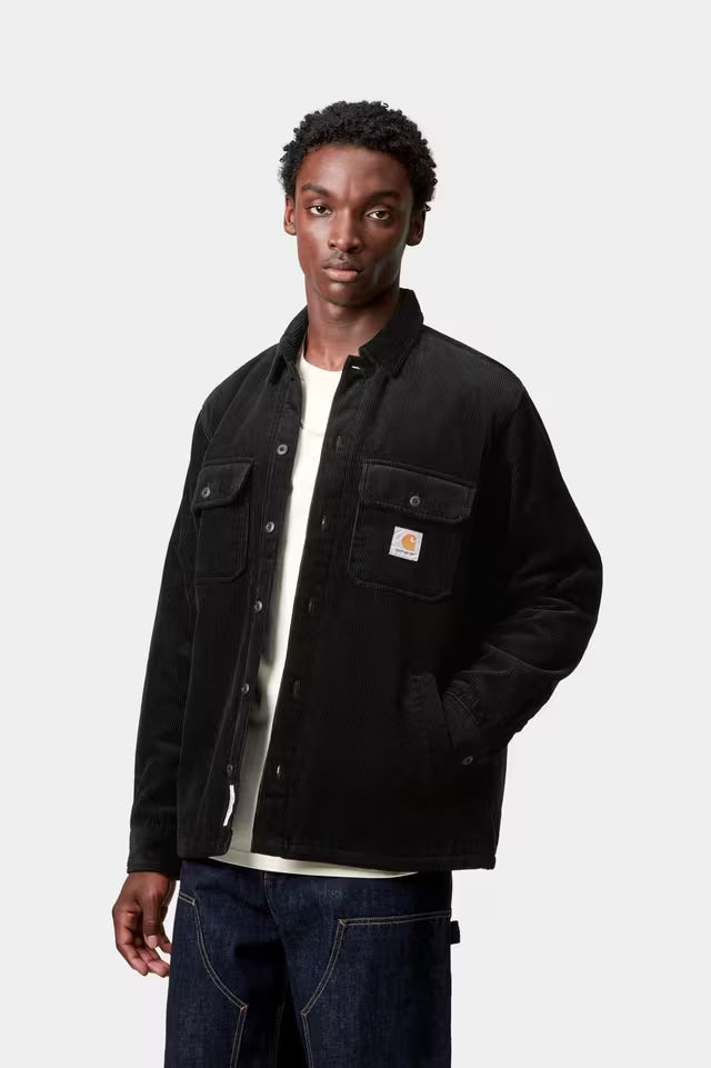 CARHARTT WIP - WHITSOME SHIRT JACKET