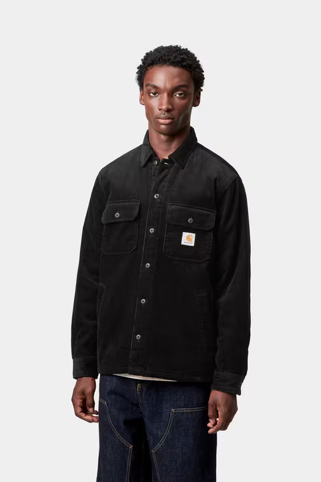 CARHARTT WIP - WHITSOME SHIRT JACKET