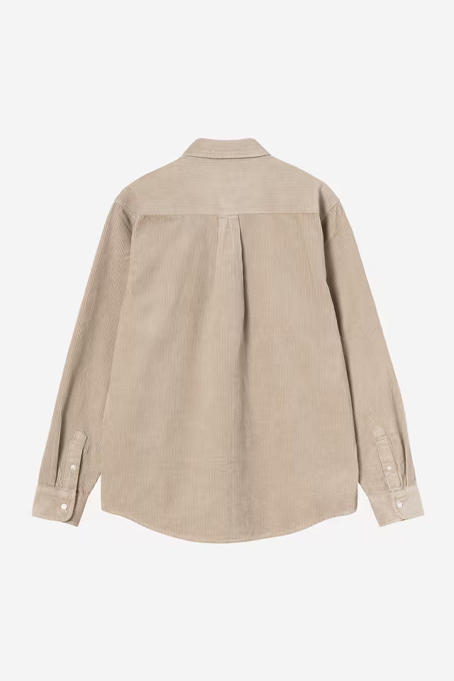 CARHARTT WIP - MADISON CORD SHIRT
