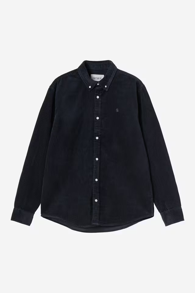 CARHARTT WIP - MADISON CORD SHIRT