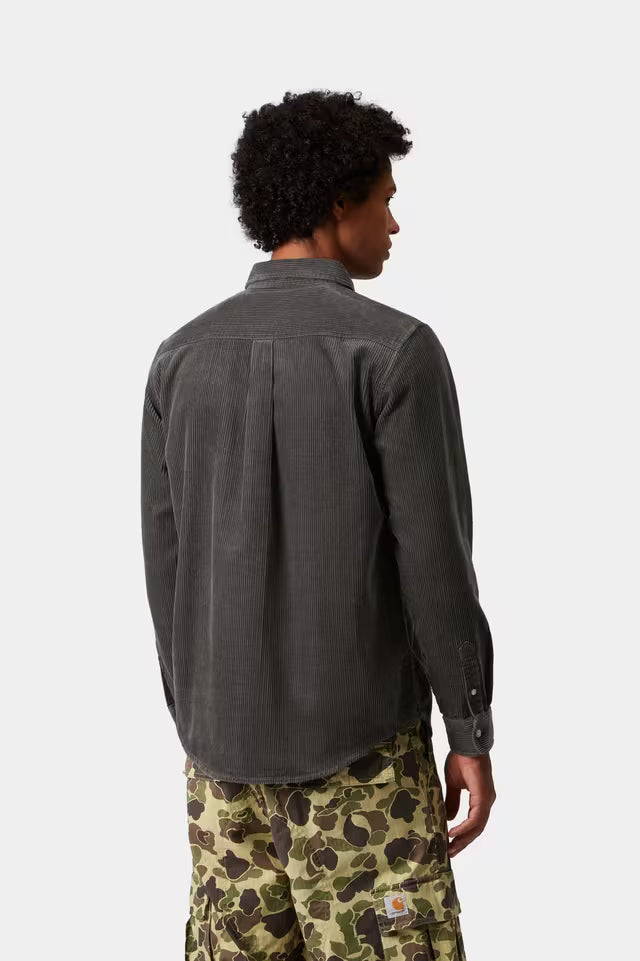 CARHARTT WIP - MADISON CORD SHIRT