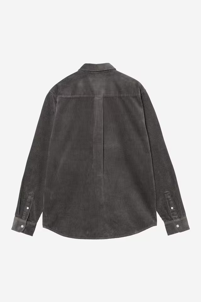 CARHARTT WIP - MADISON CORD SHIRT