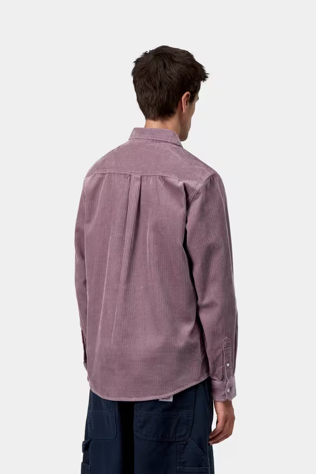 CARHARTT WIP - MADISON CORD SHIRT