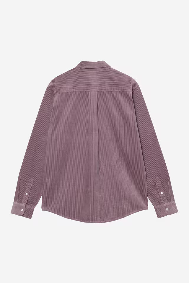 CARHARTT WIP - MADISON CORD SHIRT