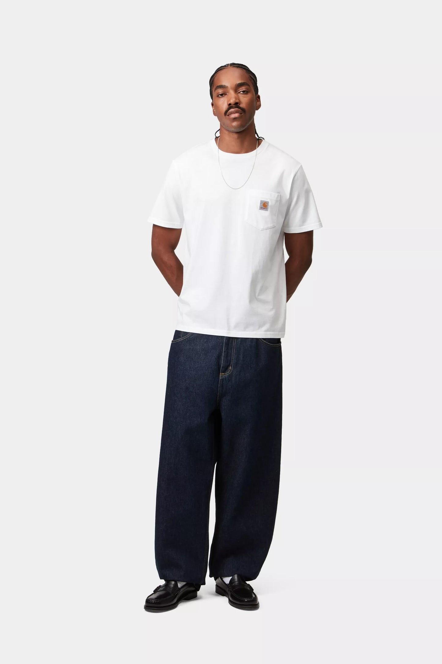 CARHARTT WIP - POCKET T-SHIRT