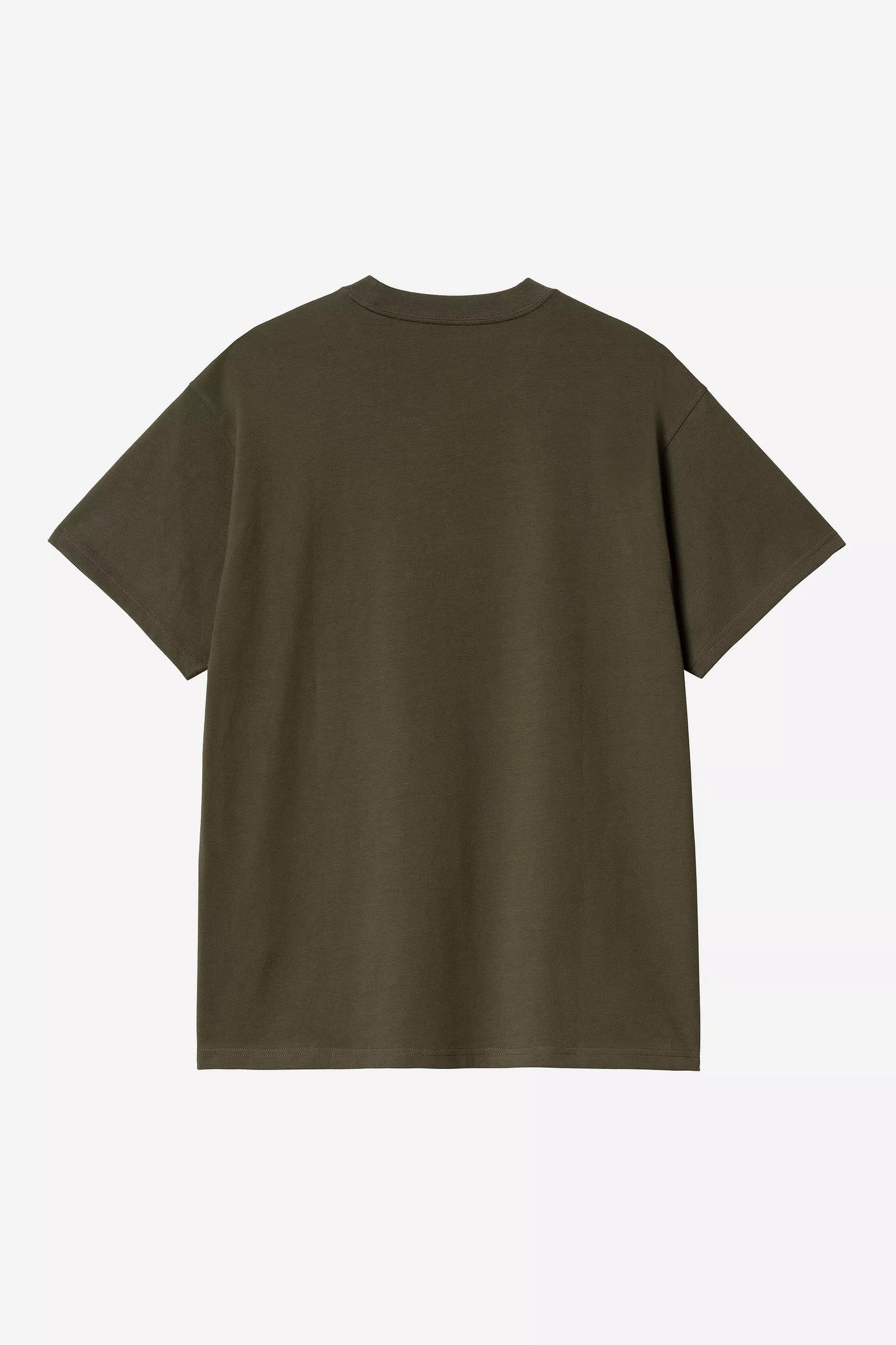 CARHARTT WIP - SCRIPT EMBROIDERY T-SHIRT