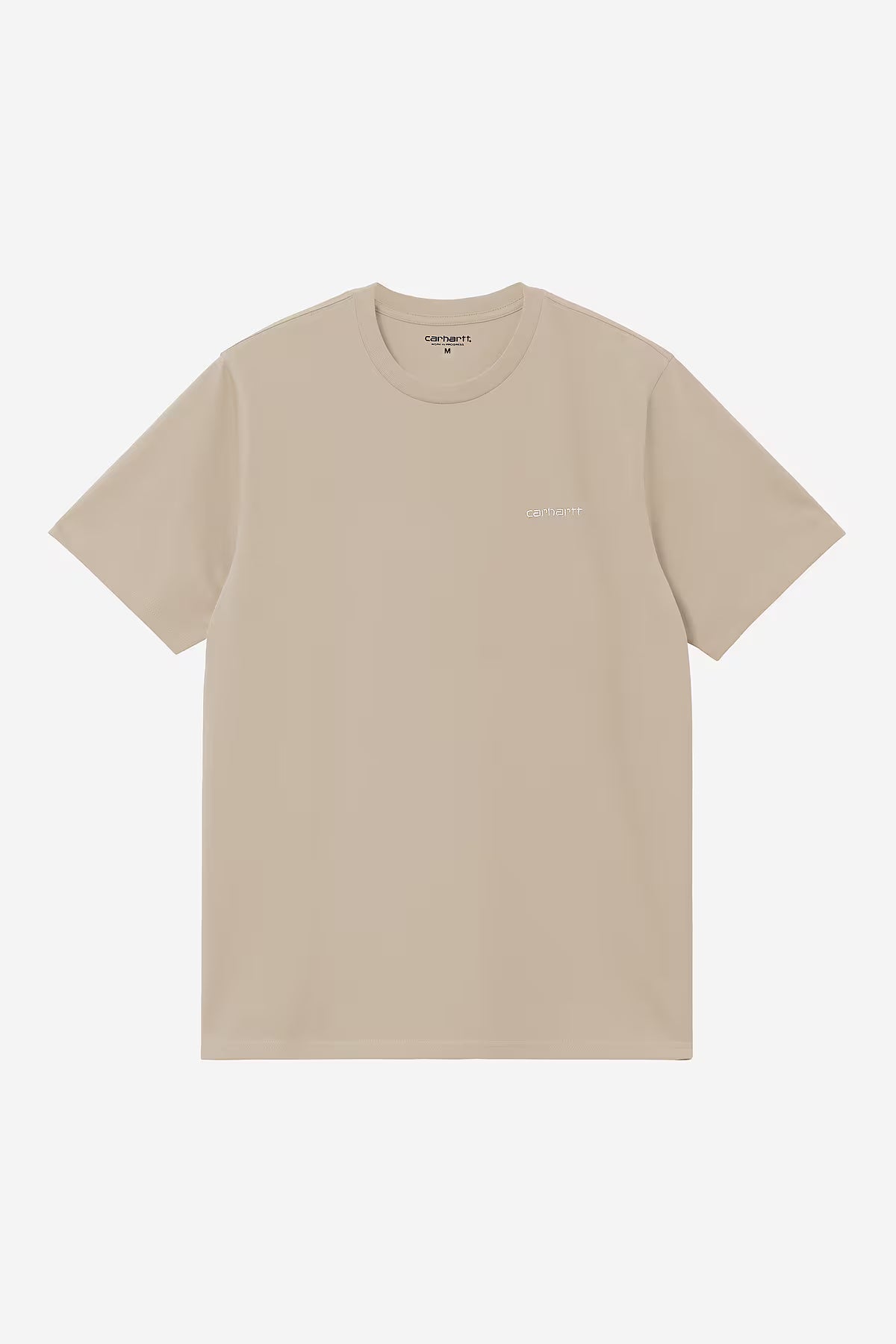 CARHARTT WIP - SCRIPT EMBROIDERY T-SHIRT