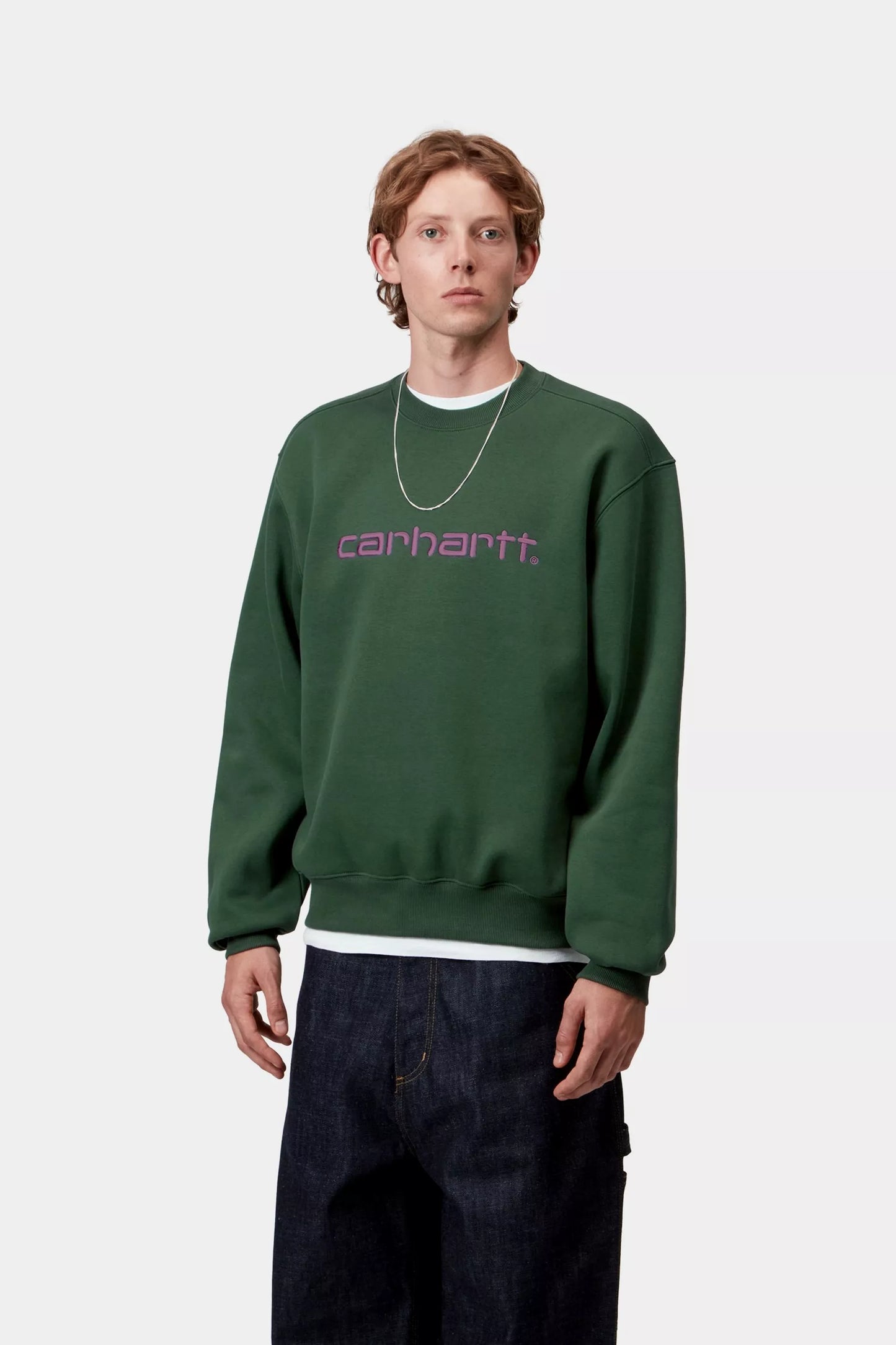 CARHARTT WIP - CARHARTT SWEATSHIRT