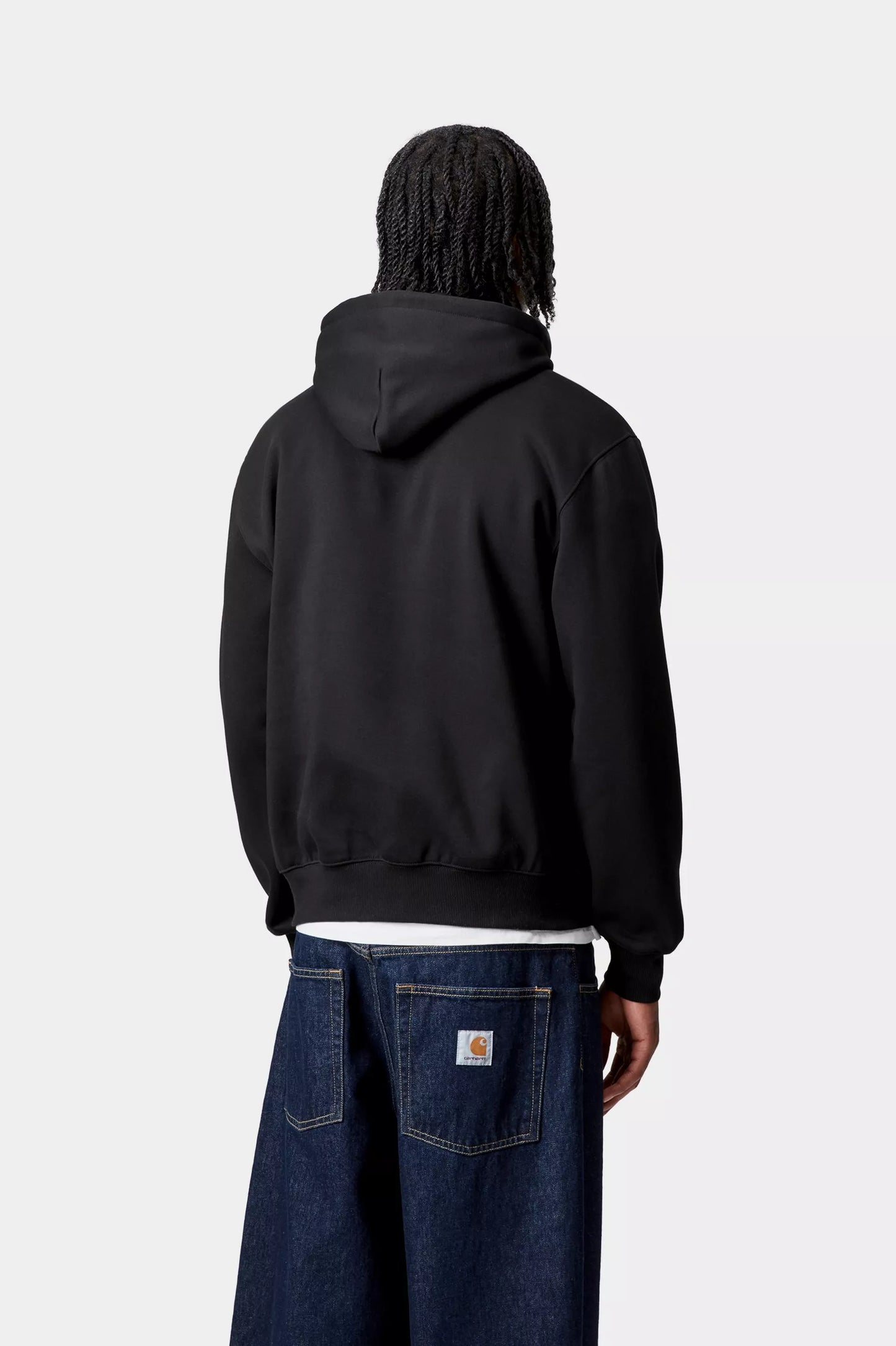 CARHARTT WIP - HOODED CARHARTT SWEATSHIRT