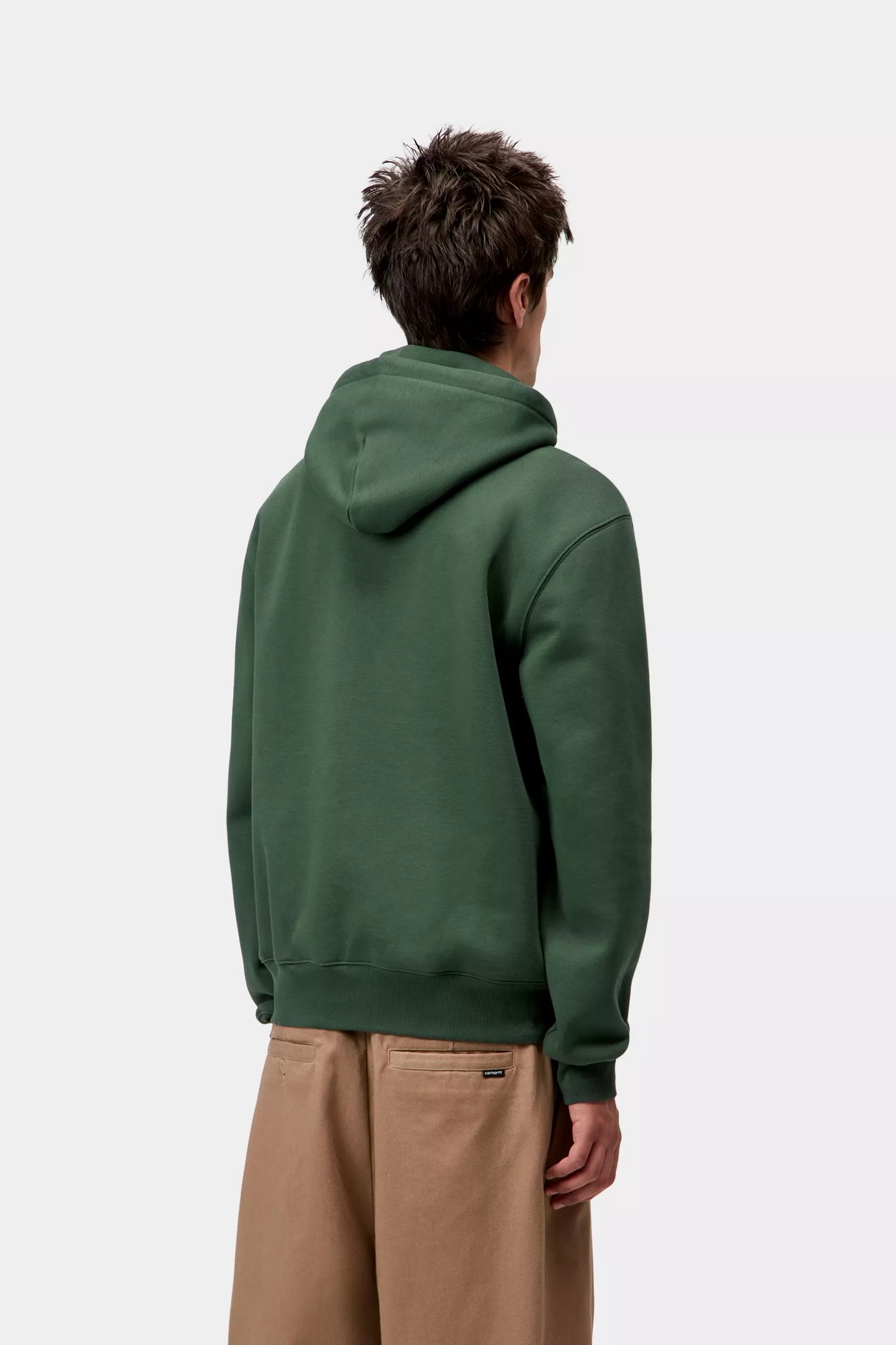 CARHARTT WIP - HOODED CARHARTT SWEATSHIRT
