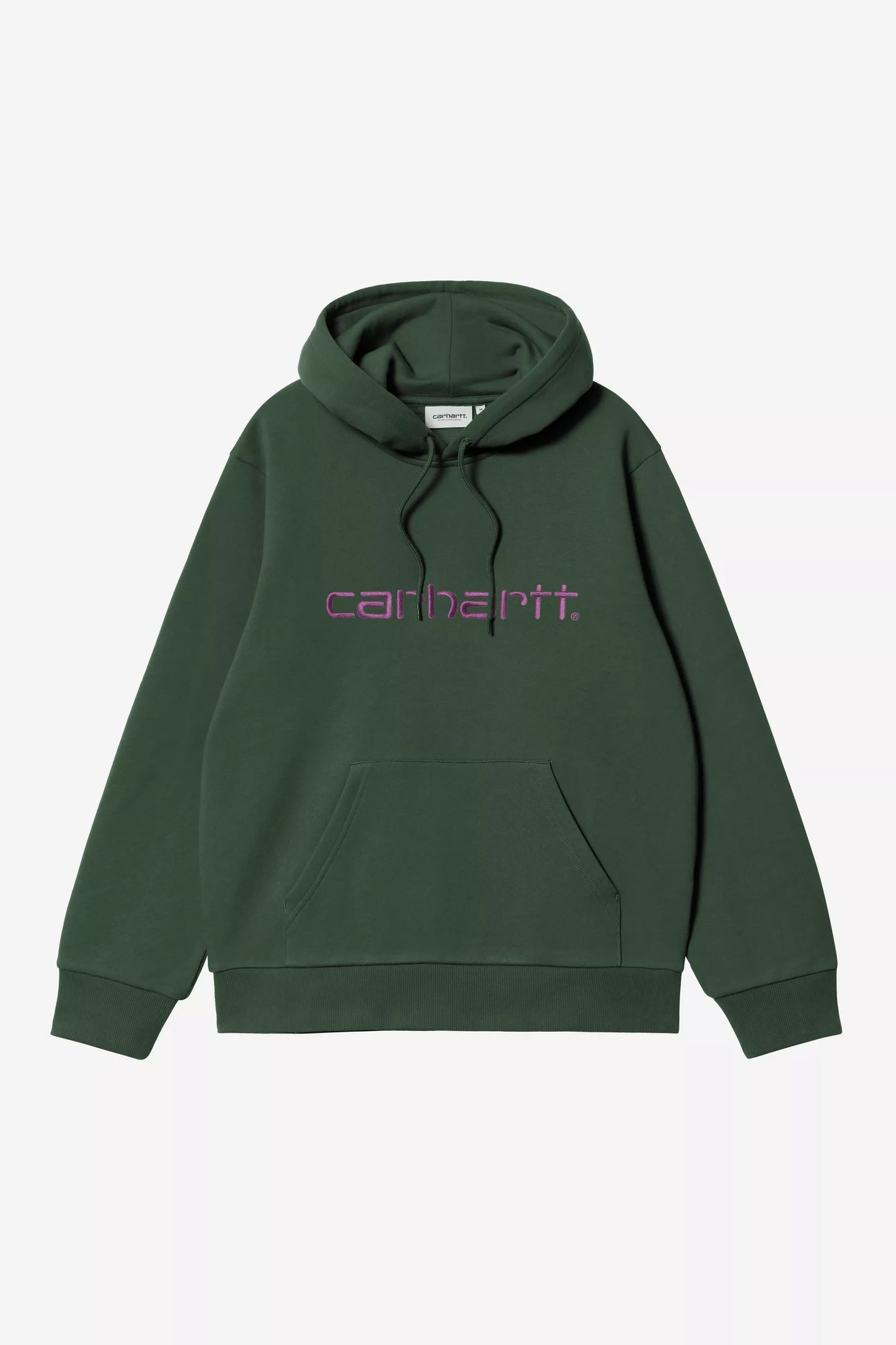 CARHARTT WIP - HOODED CARHARTT SWEATSHIRT