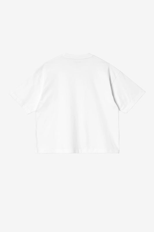 CARHARTT WIP - WOMEN'S CHESTER T-SHIRT