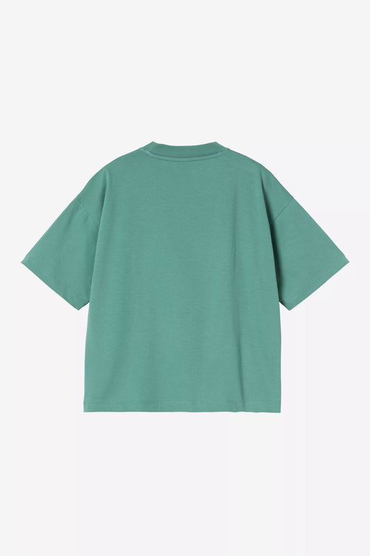 CARHARTT WIP - WOMEN'S CHESTER T-SHIRT