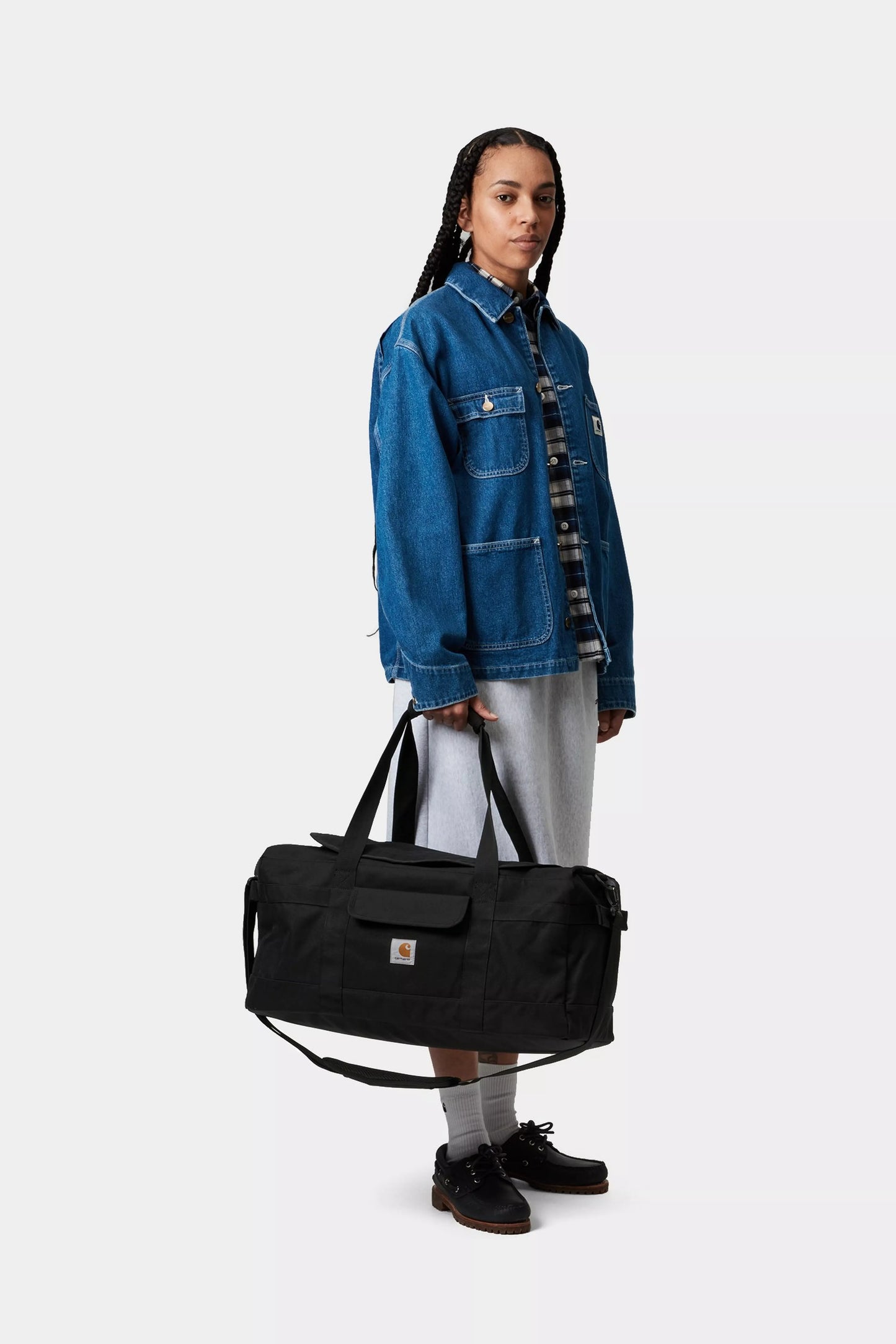 CARHARTT WIP - JACK DUFFLE BAG