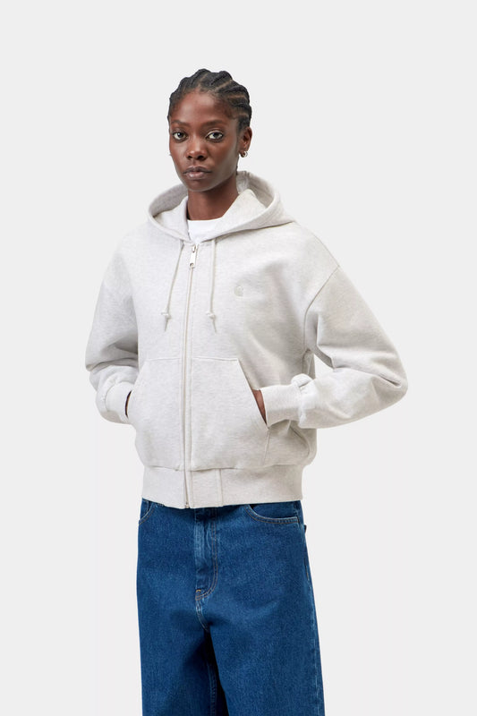 CARHARTT WIP - WOMEN'S HOODED CASEY JACKET