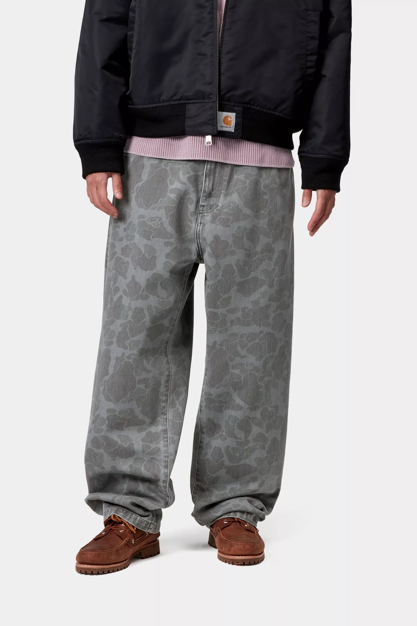 CARHARTT WIP - DUCK LANDON PANT