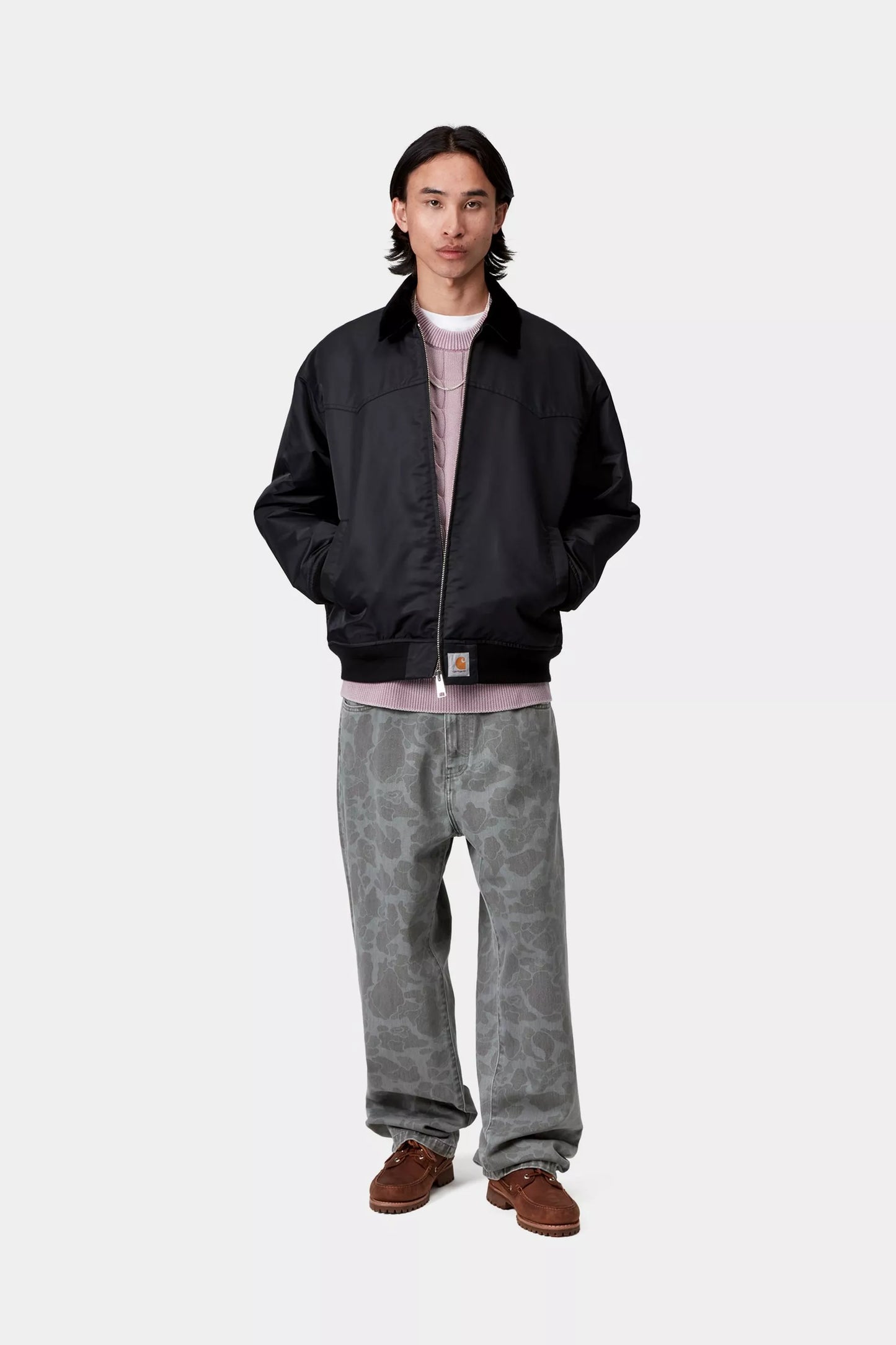 CARHARTT WIP - DUCK LANDON PANT