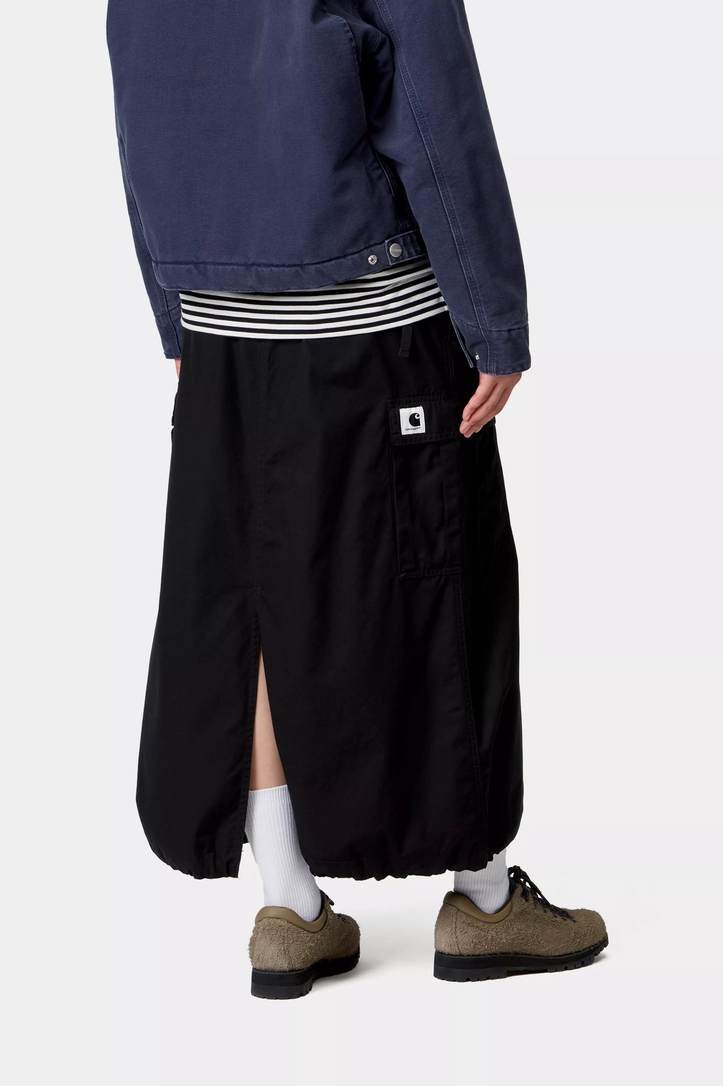 CARHARTT WIP - W' CARGO SKIRT LONG