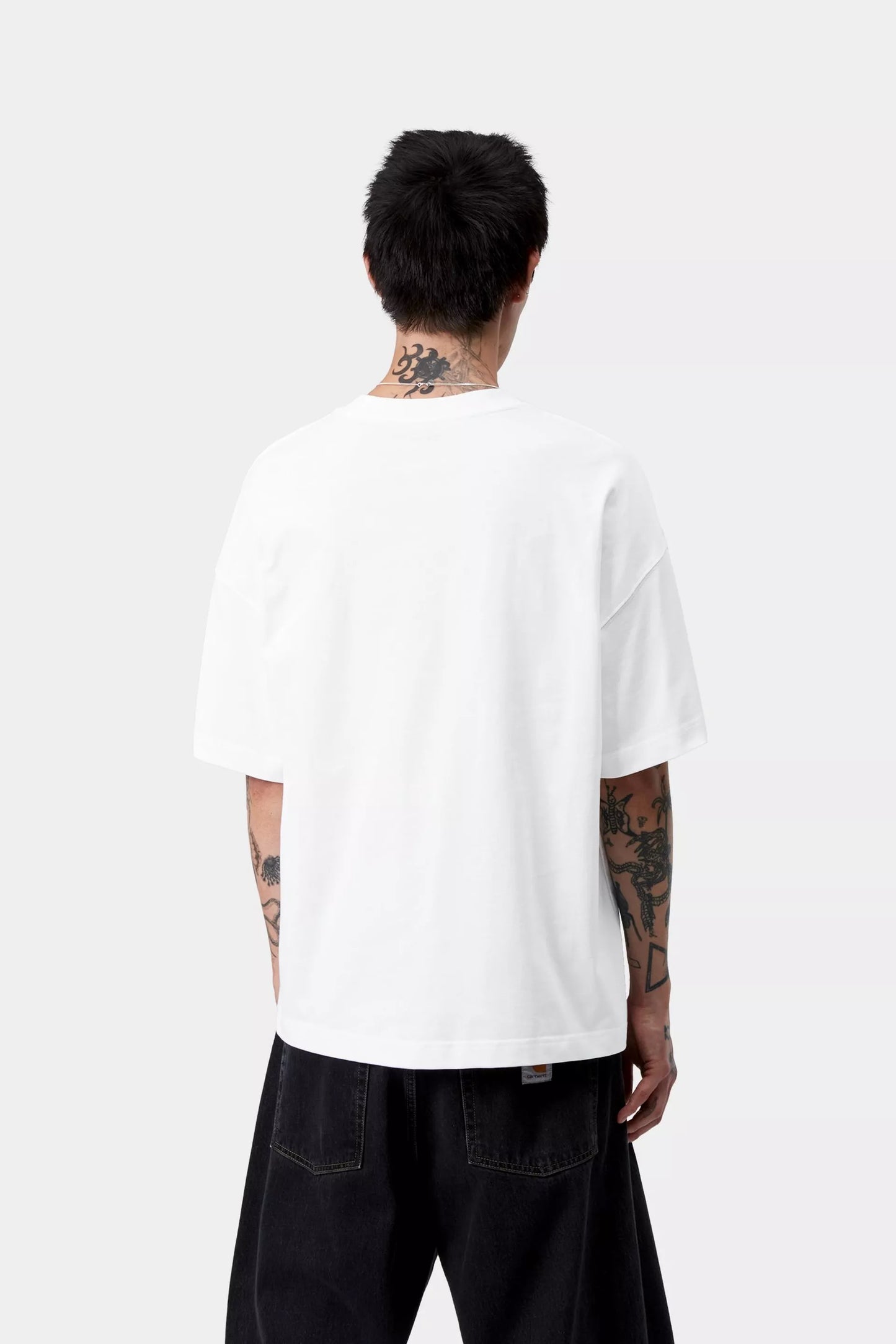 CARHARTT WIP - SIGNATURE SCRIPT T-SHIRT