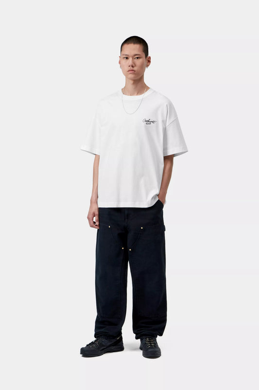 CARHARTT WIP - SIGNATURE SCRIPT T-SHIRT