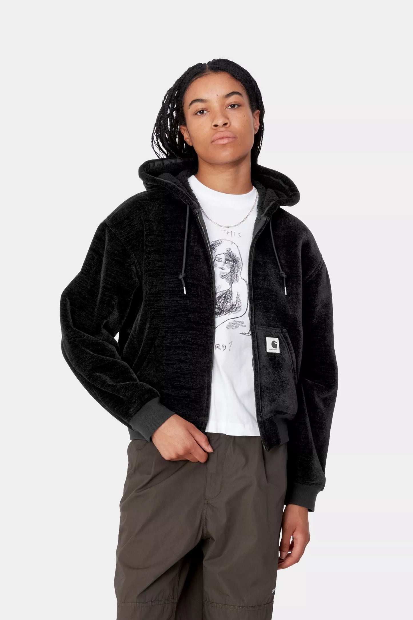 CARHARTT WIP - W' OG ACTIVE JACKET