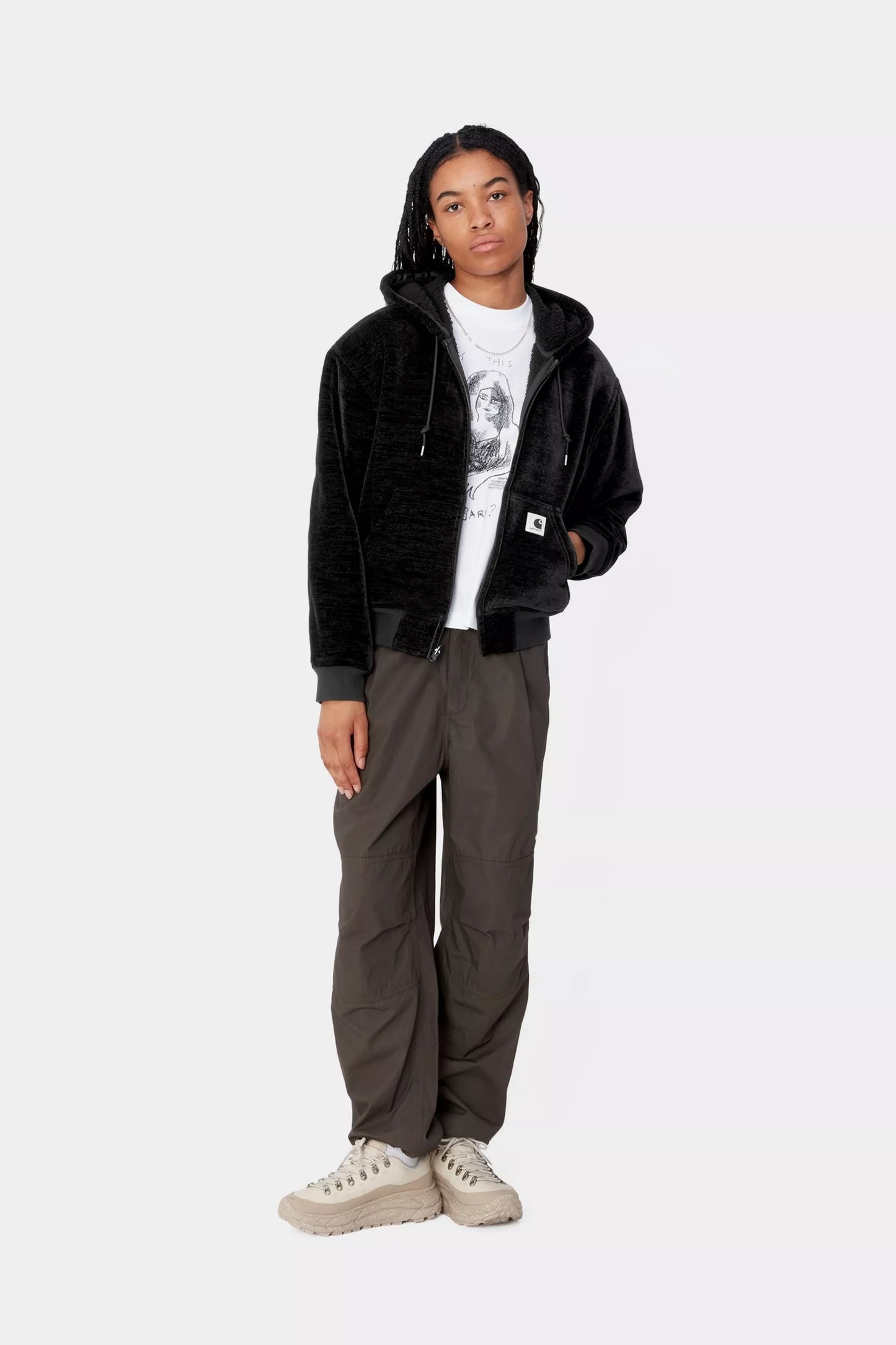 CARHARTT WIP - W' OG ACTIVE JACKET