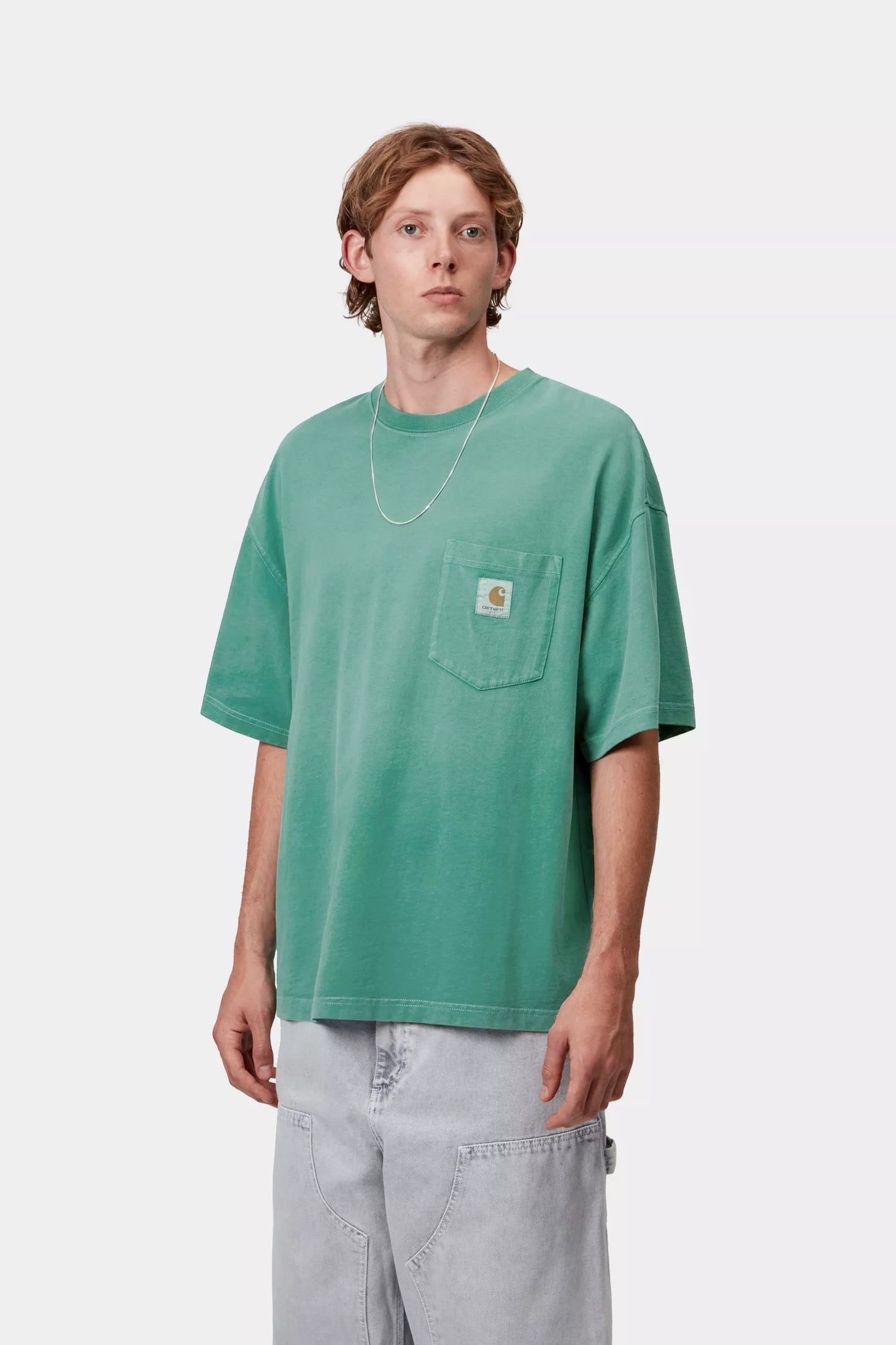 CARHARTT WIP - HUDSON POCKET T-SHIRT
