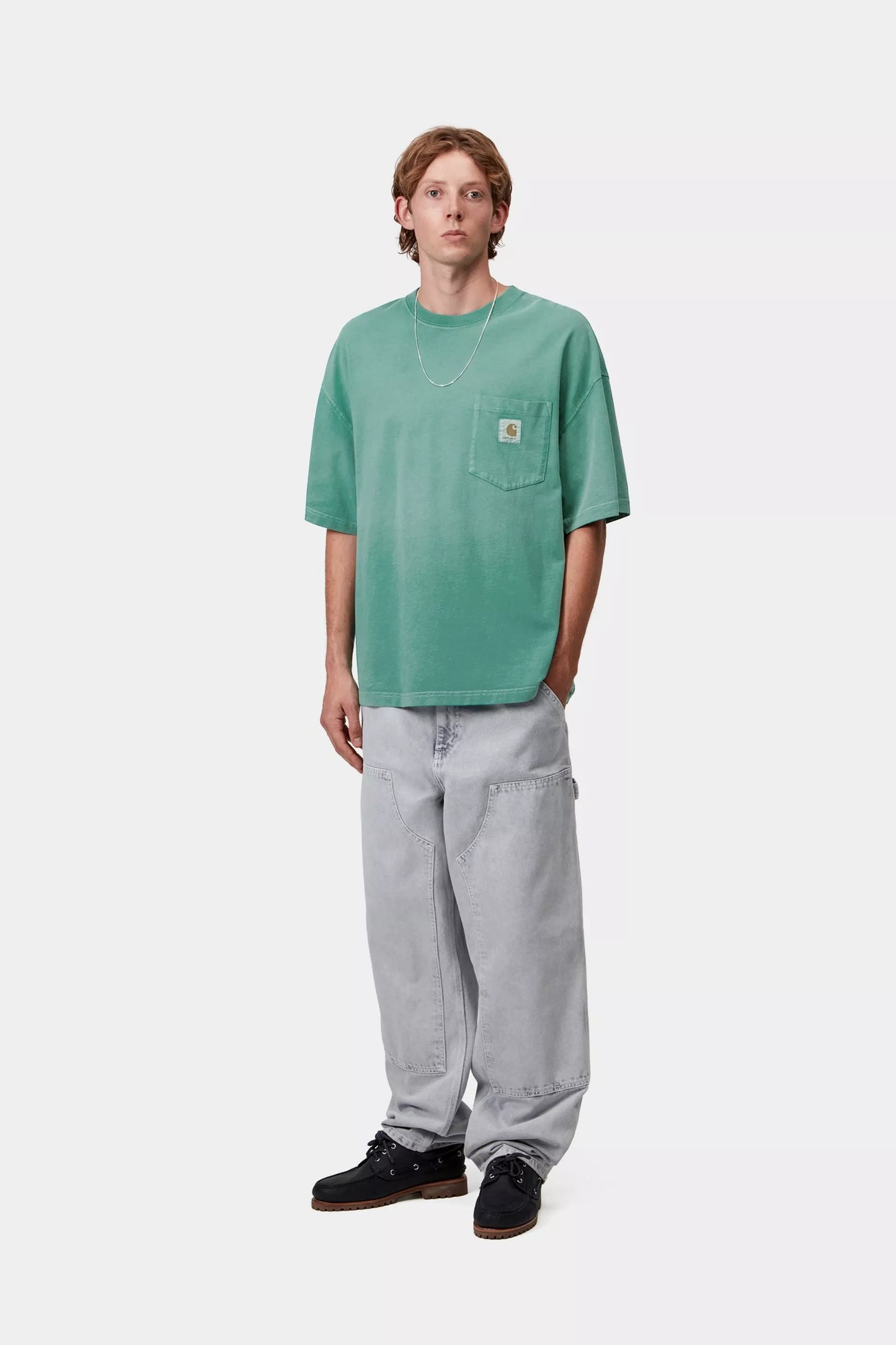 CARHARTT WIP - HUDSON POCKET T-SHIRT