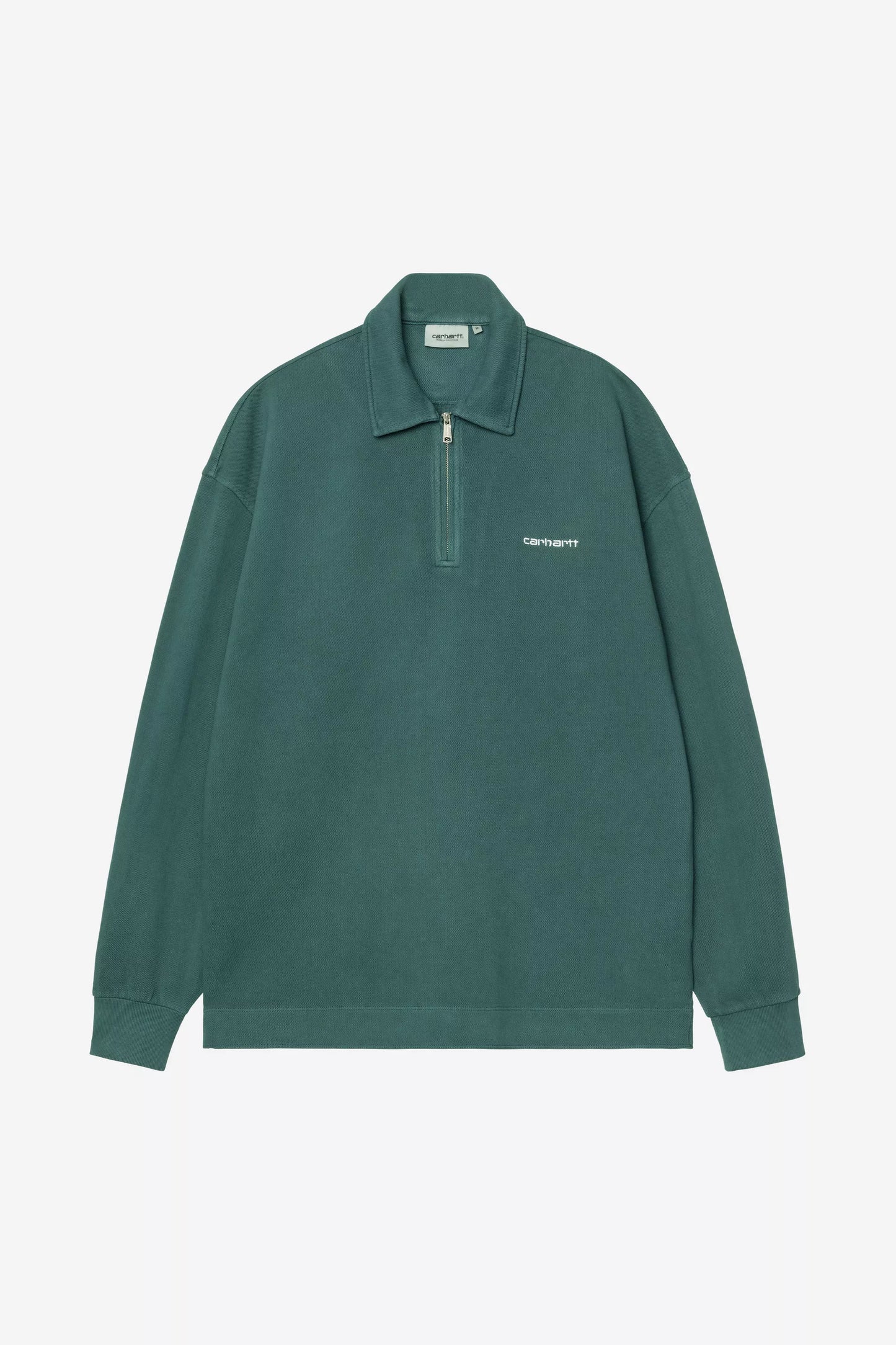 CARHARTT WIP - PIQUÉ SCRIPT SWEAT