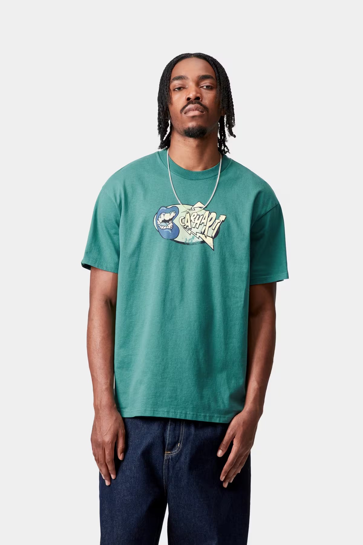 CARHARTT WIP - LOUDER T-SHIRT