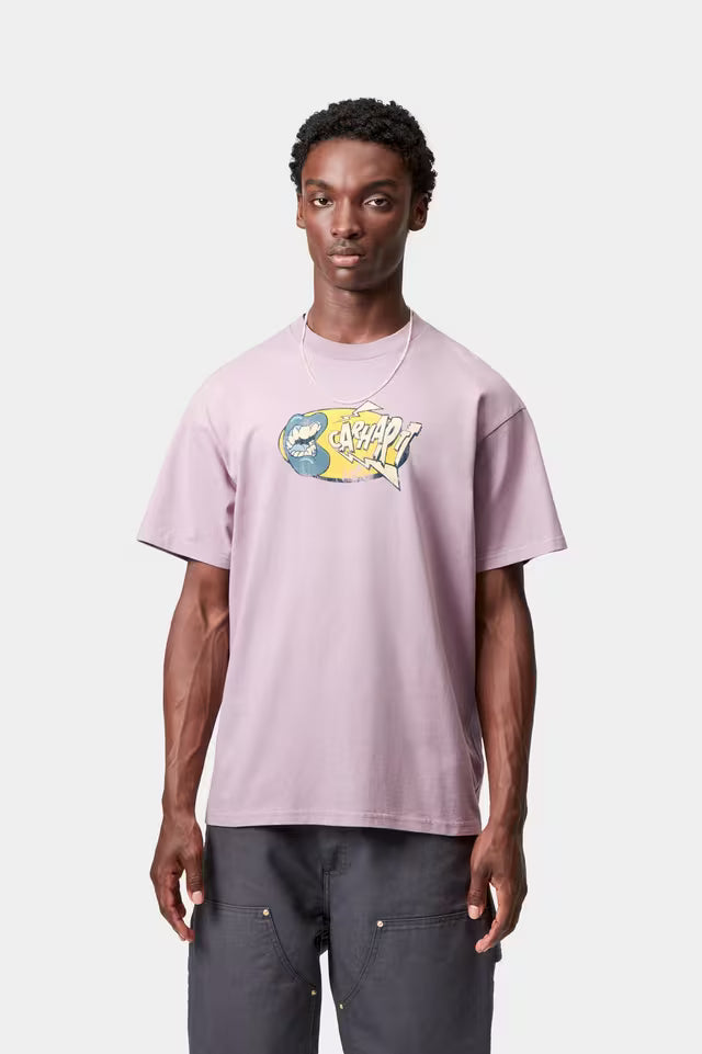 CARHARTT WIP - LOUDER T-SHIRT