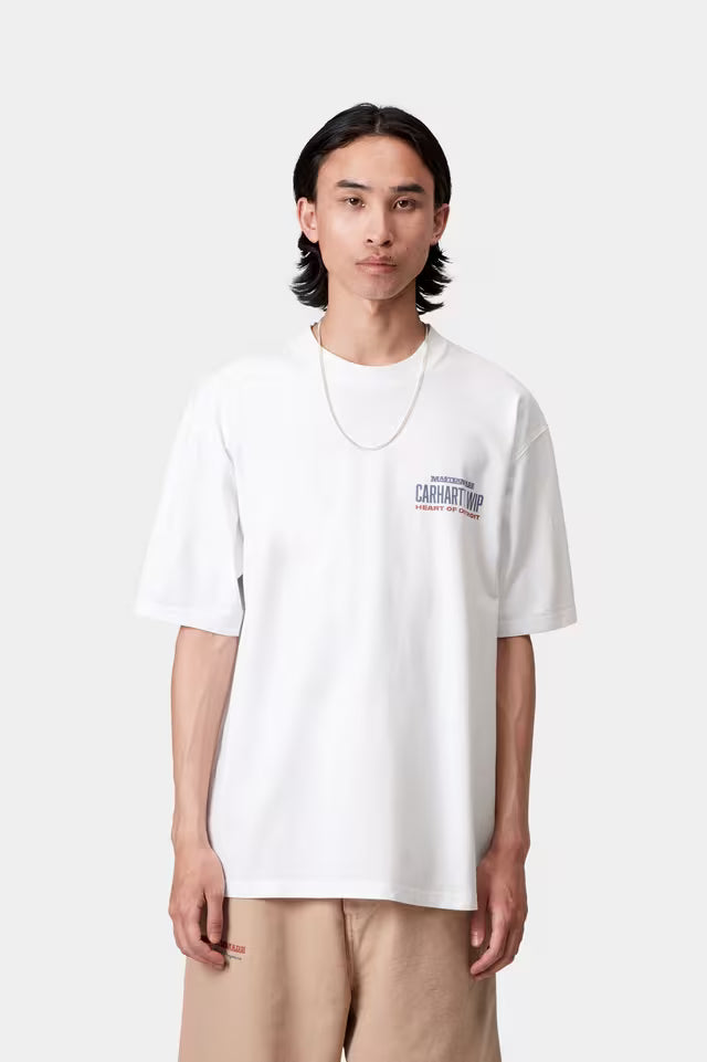 CARHARTT WIP - ARCAN T-SHIRT