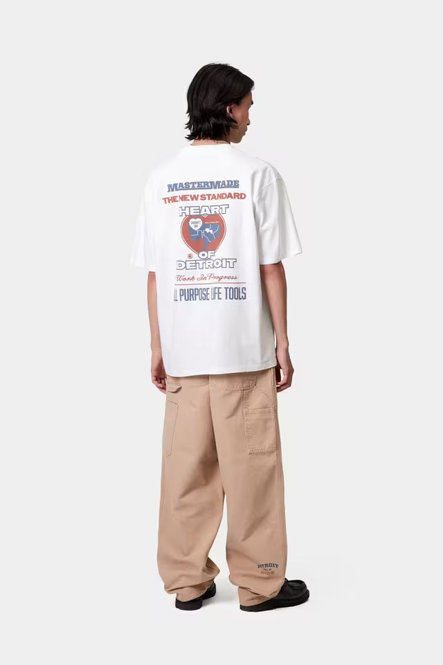 CARHARTT WIP - ARCAN T-SHIRT