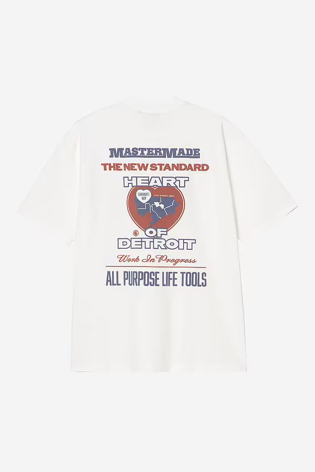 CARHARTT WIP - ARCAN T-SHIRT