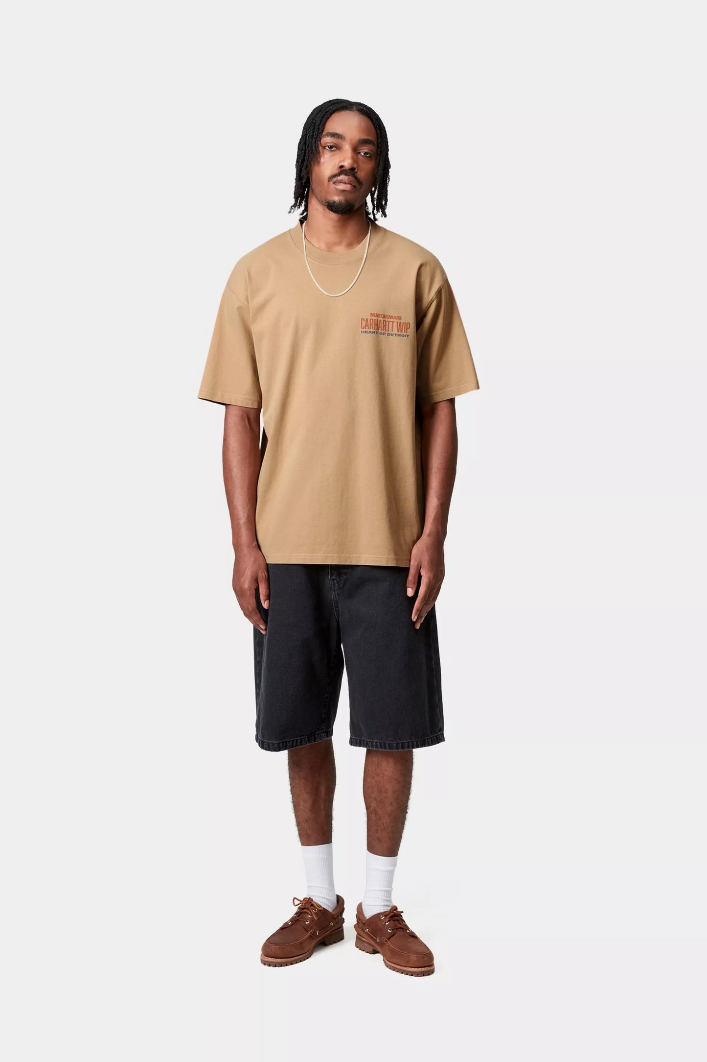 CARHARTT WIP - ARCAN T-SHIRT