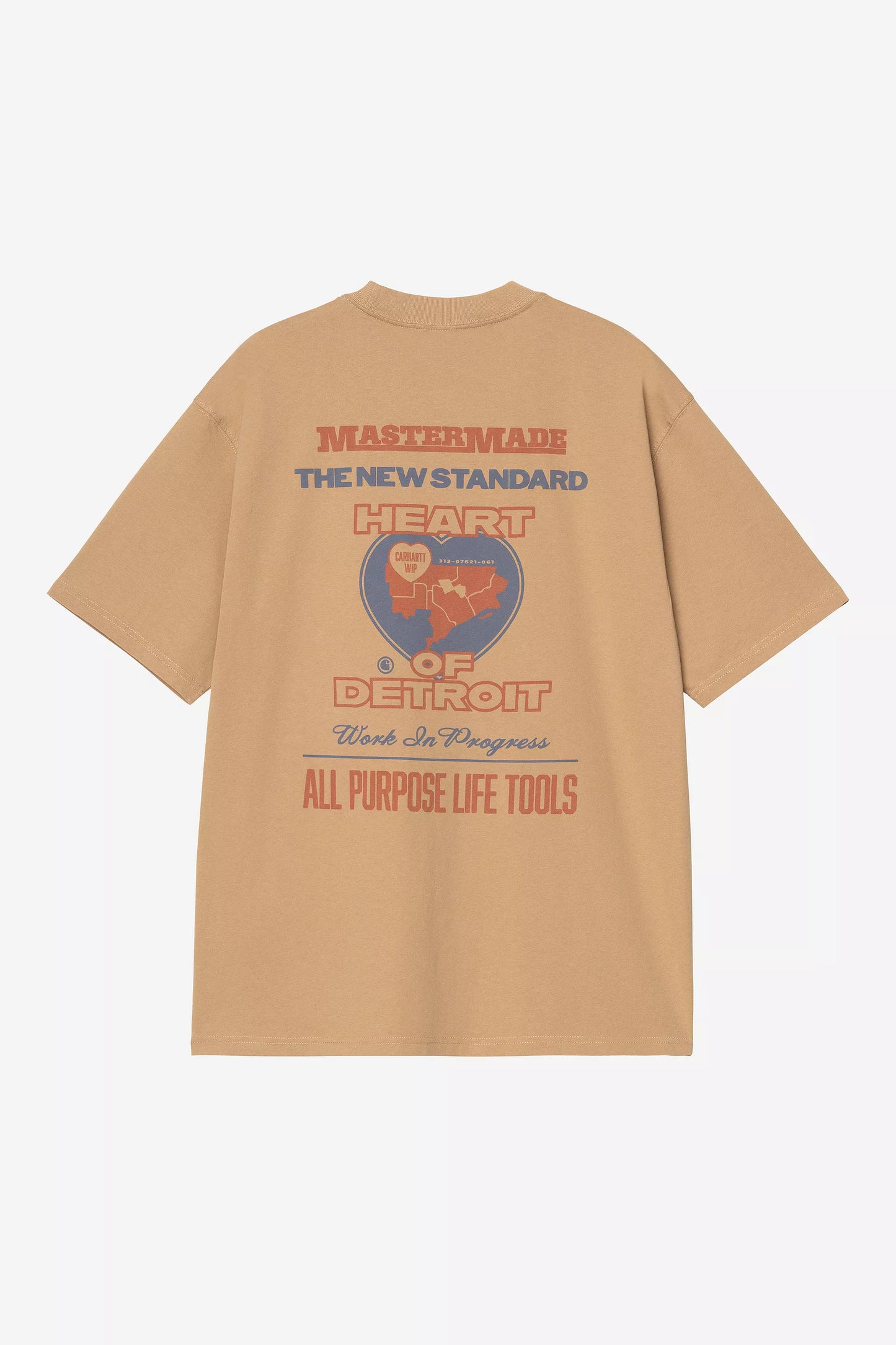 CARHARTT WIP - ARCAN T-SHIRT