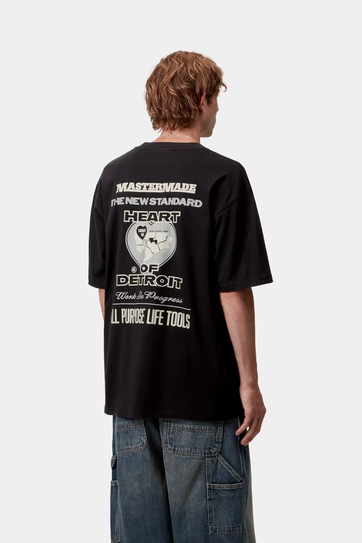 CARHARTT WIP - ARCAN T-SHIRT