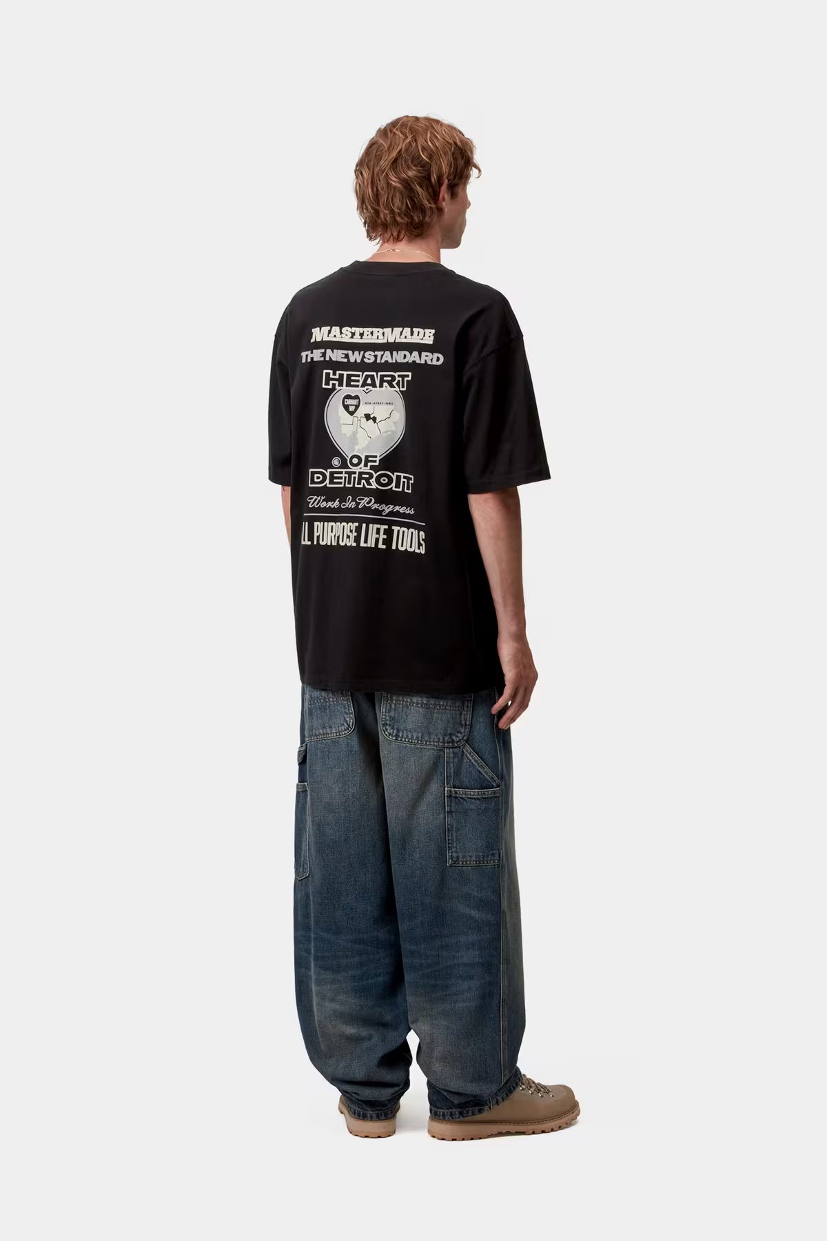 CARHARTT WIP - ARCAN T-SHIRT