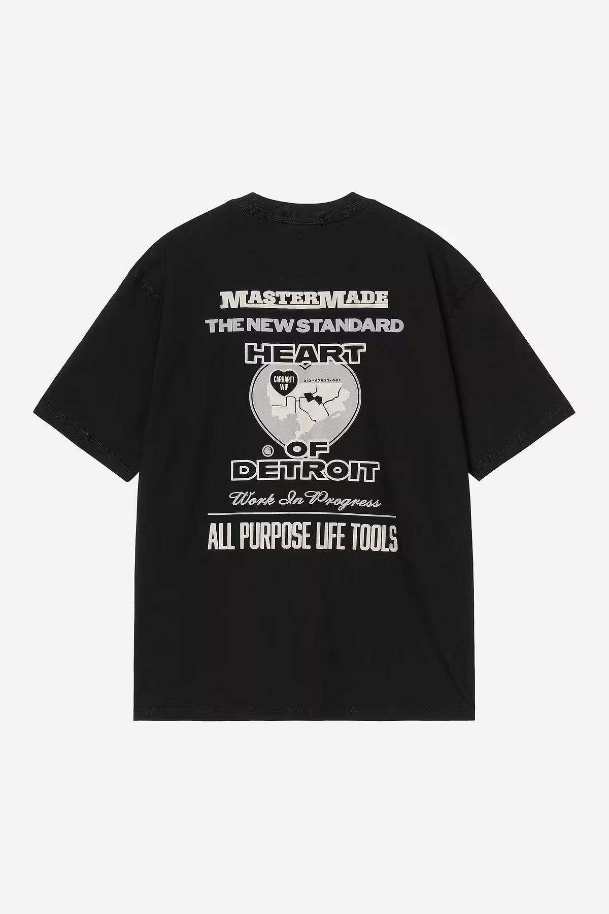 CARHARTT WIP - ARCAN T-SHIRT