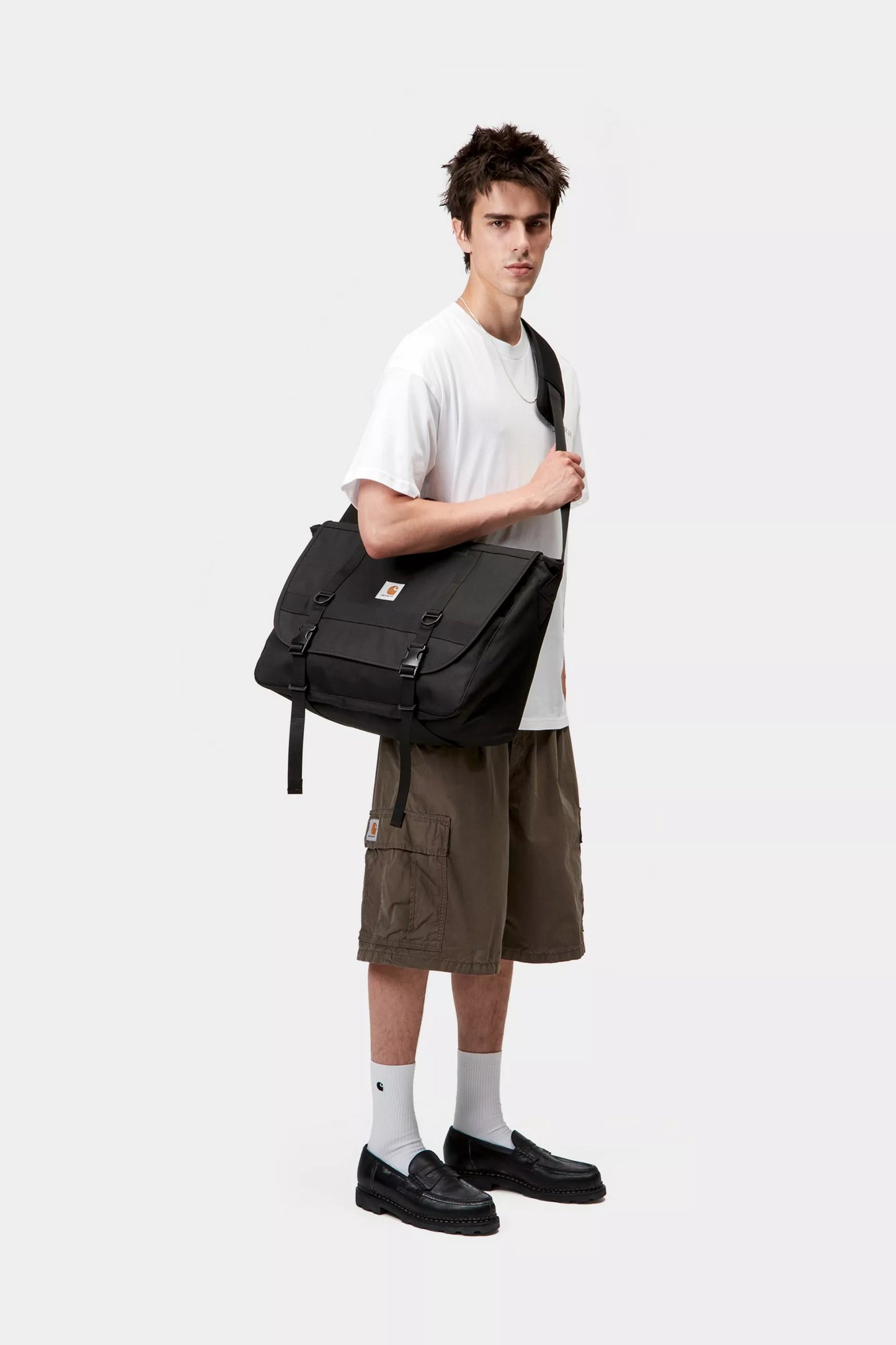 CARHARTT WIP - JACK MESSENGER BAG