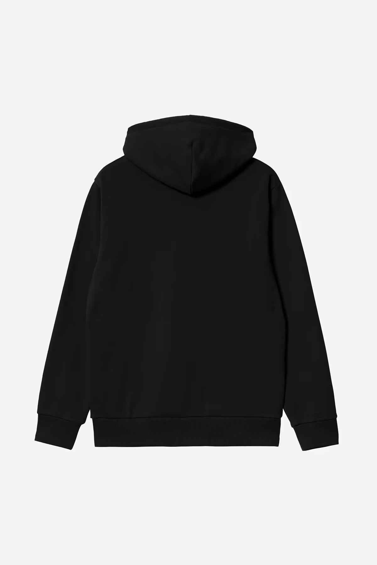 CARHARTT WIP - HOODED SCRIPT EMBROIDERY