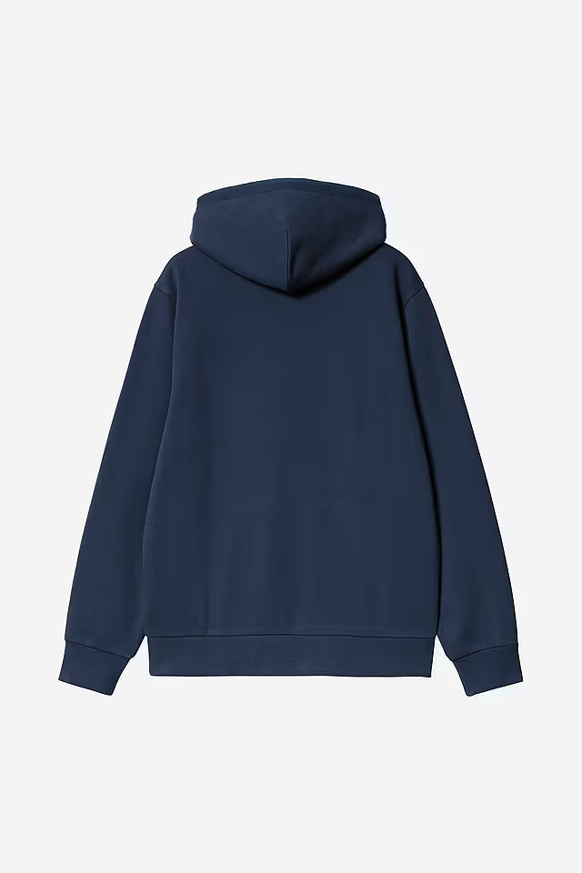 CARHARTT WIP - HOODED SCRIPT EMBROIDERY