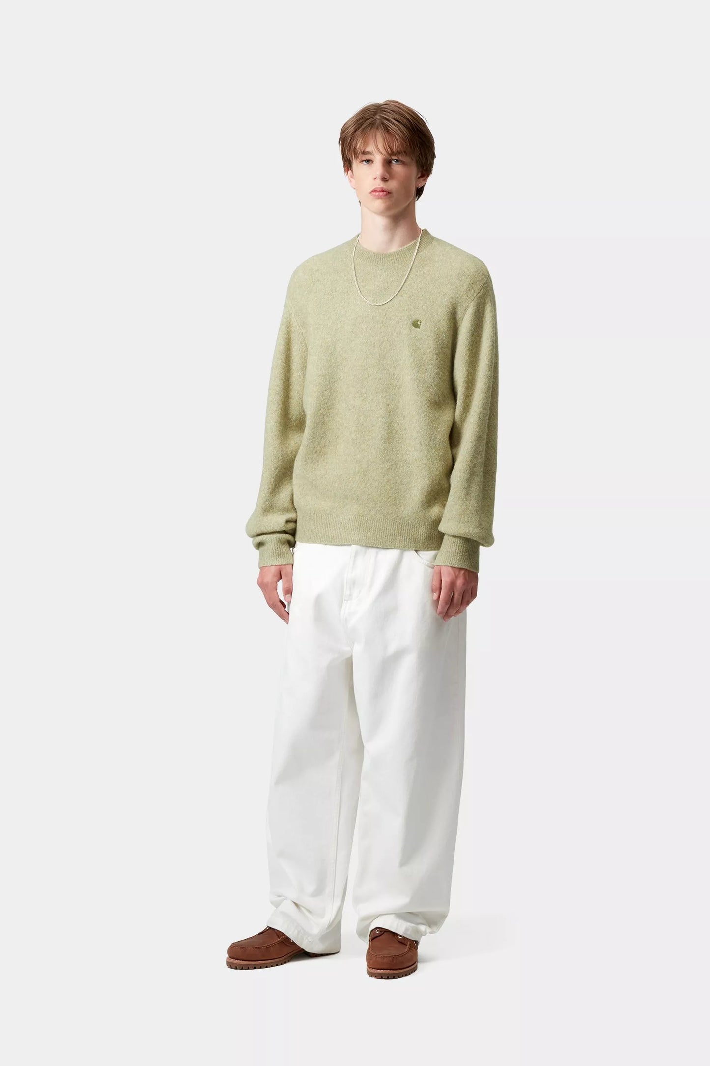CARHARTT WIP - CURTIS SWEATER