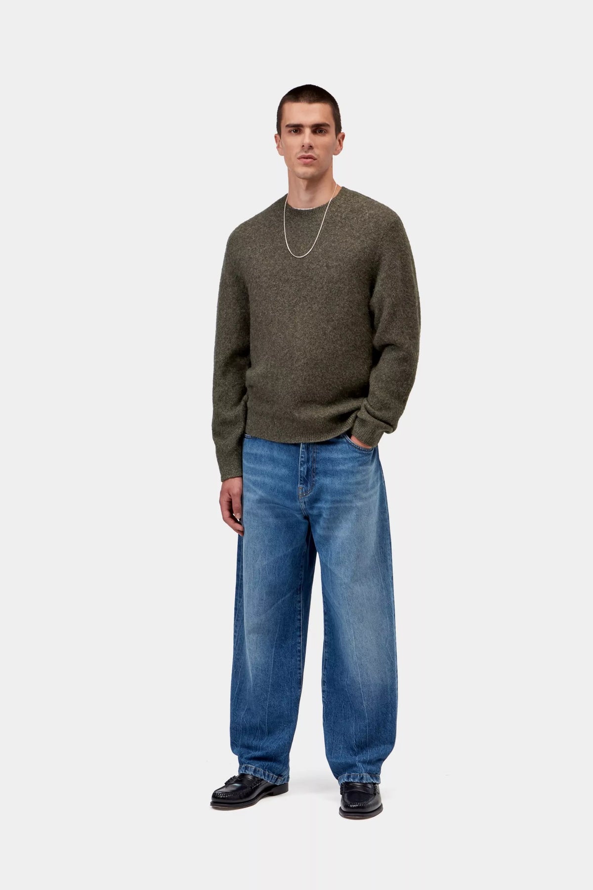 CARHARTT WIP - CURTIS SWEATER