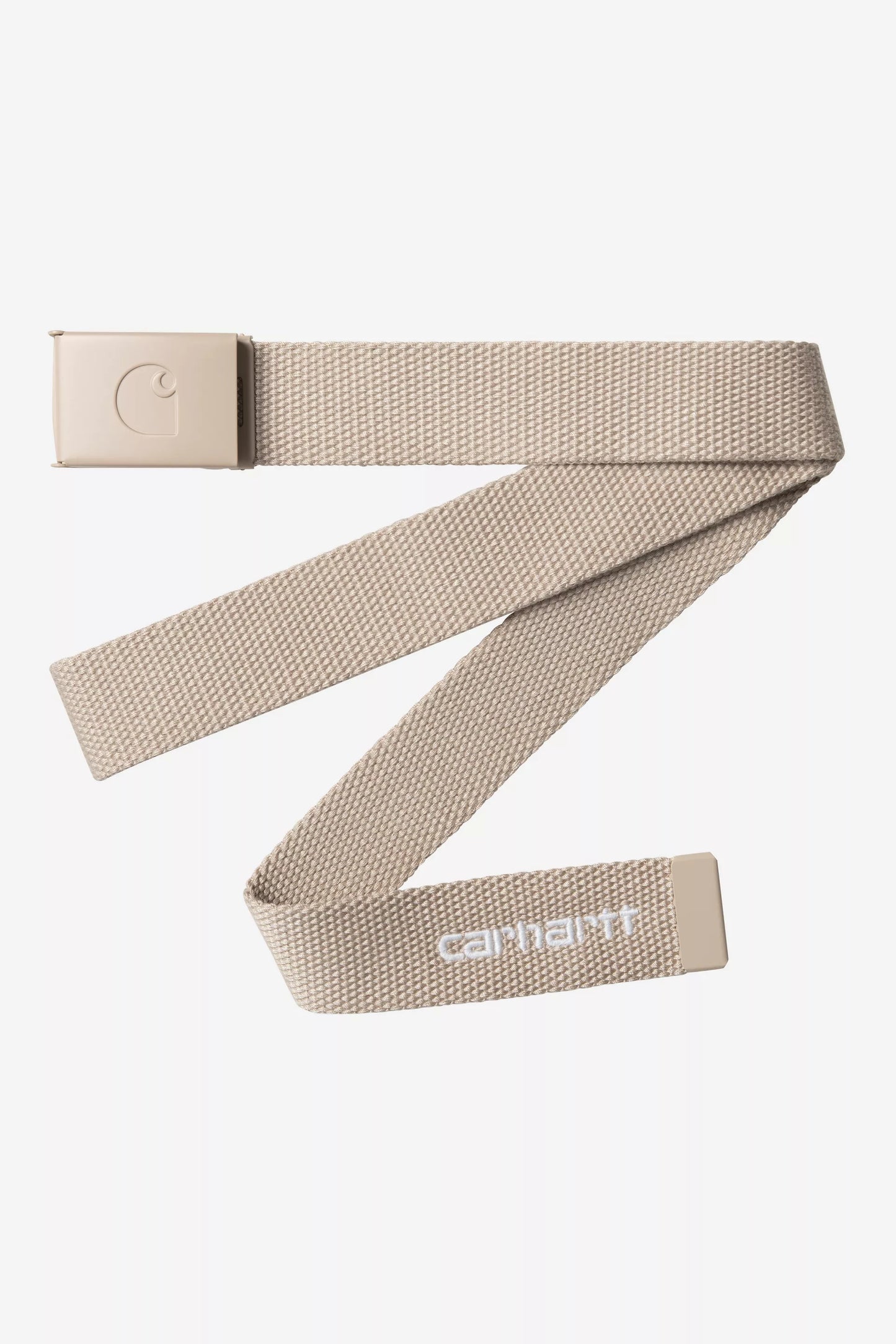 CARHARTT WIP - C-LOGO BELT TONAL