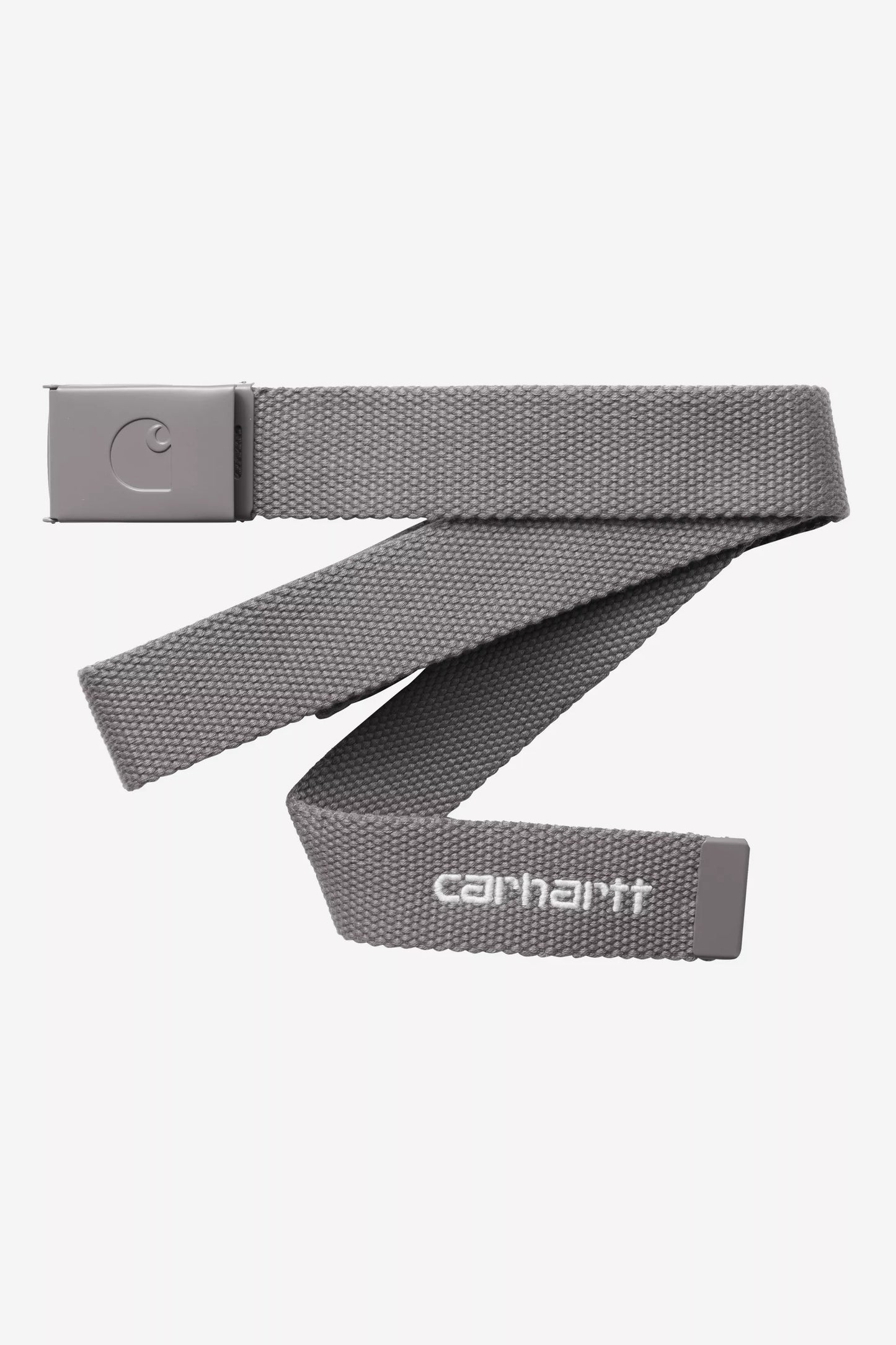 CARHARTT WIP - C-LOGO BELT TONAL